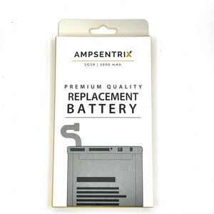 NEW Ampsentrix Replacement Battery For SGS9